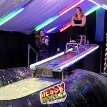 LiquidX: Messyworld Autumn Gunge/Slime Trail