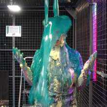 LiquidX: Messyworld Autumn Gunge/Slime Trail