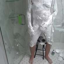 mhop: Mini Shaving Foam Pie Fun
