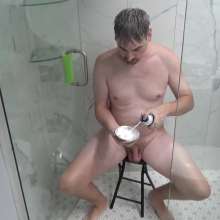 mhop: Mini Shaving Foam Pie Fun