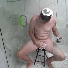 mhop: Mini Shaving Foam Pie Fun