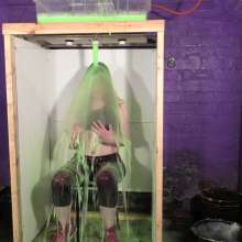 DungeonMasterOne: Miss Abigail's Sporty Gungetank