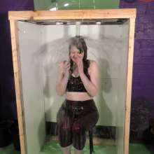 DungeonMasterOne: Miss Abigail's Sporty Gungetank