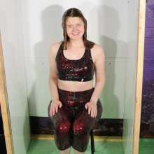 DungeonMasterOne: Miss Abigail's Sporty Gungetank