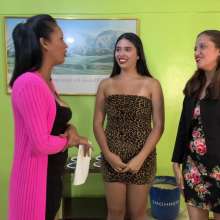 RevSlymsford: Mother V Daughter Ep 3: Avril Vs Her Ma: Pies + Slime