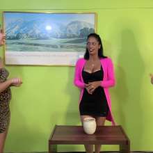 RevSlymsford: Mother V Daughter Ep 3: Avril Vs Her Ma: Pies + Slime