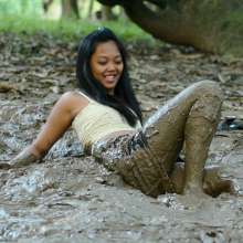 dlodoski: Aiza is Ditsy and Muddy, Ultimate Edit--Photos