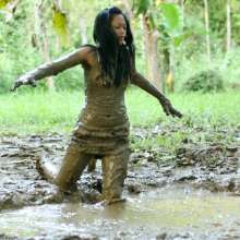 dlodoski: Aiza is Ditsy and Muddy, Ultimate Edit--Photos