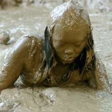 dlodoski: Aiza is Ditsy and Muddy, Ultimate Edit--Photos