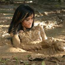 dlodoski: Cathy's Erotic Deep Clay Sink, Ultimate Edit--Photos