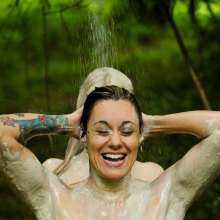 dlodoski: Gummi Comes Clean #1--Photos