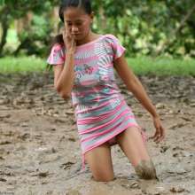 dlodoski: Nicole's Deep Mud Arousal, Ultimate Edit--Photos