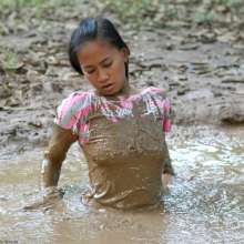 dlodoski: Nicole's Deep Mud Arousal, Ultimate Edit--Photos