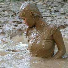 dlodoski: Nicole's Deep Mud Arousal, Ultimate Edit--Photos