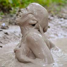 dlodoski: Sativa--Erotic in Deep Clay, Ultimate Edit--Photos
