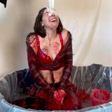 Larzstord: Naughty Slime Truth or Dare: Mia Brooks