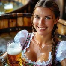 Dr M: Welcome to Oktoberfest