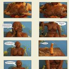 LeRex: GG Comic part 4