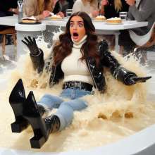 Rainman_666: Liar liar pants full of custard...