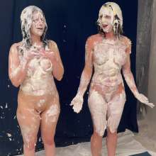 ArchNemesis: New XXX Jessica and Riley Scene--Pie Yoga