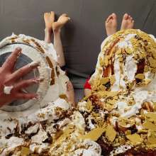 The Man and The Wife: New Download- 'Quickie #17: Paige and Samantha Bunny Pose Pied'
