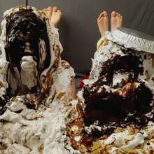 The Man and The Wife: New Download- 'Quickie #17: Paige and Samantha Bunny Pose Pied'