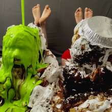 The Man and The Wife: New Download- 'Quickie #17: Paige and Samantha Bunny Pose Pied'