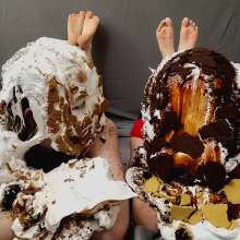 The Man and The Wife: New Download- 'Quickie #17: Paige and Samantha Bunny Pose Pied'