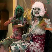 Slime Genesis: Rock, Paper, Scissor... or Pie?