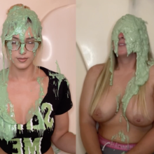 Slimed Models: 