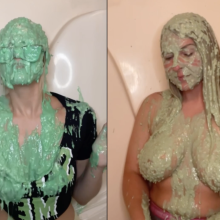 Slimed Models: 
