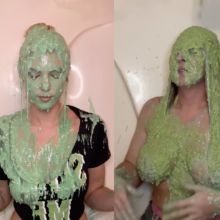 Slimed Models: 