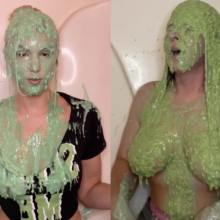 Slimed Models: 