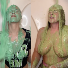 Slimed Models: 