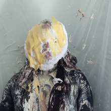 Sooty: Sooty Pied in Faux Leather