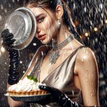 Sleazoid44: Taking Aim at You with a pie