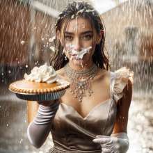 Sleazoid44: Taking Aim at You with a pie