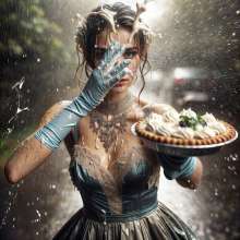 Sleazoid44: Taking Aim at You with a pie