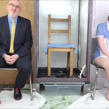 RevSlymsford: The Gungetank Vote: Management Consultant V Nurse Abigail
