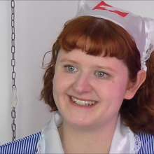 RevSlymsford: The Gungetank Vote: Management Consultant V Nurse Abigail
