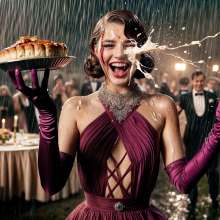 Sleazoid44: Thrown Pies
