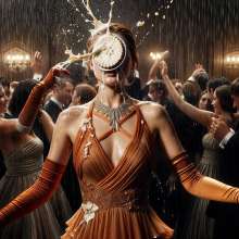 Sleazoid44: Thrown Pies