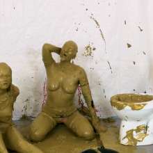 whiteroomberlin: The Mud Pack