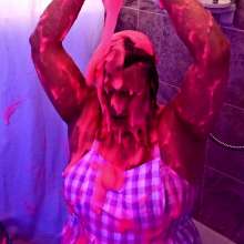 jde44: UV Girl
