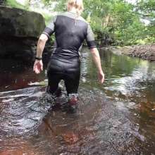 WetandMuddy: Video 106--Oh, the Irony