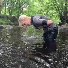 WetandMuddy: Video 106--Oh, the Irony