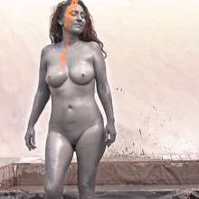 FOXY: Jess full paint and muddy ending