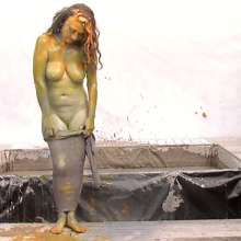 FOXY: Jess full paint and muddy ending
