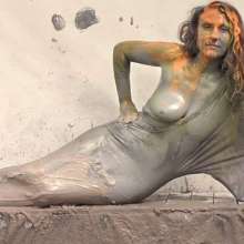 FOXY: Jess full paint and muddy ending