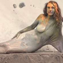 FOXY: Jess full paint and muddy ending